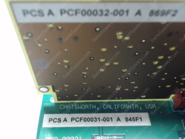 PCF00031-001 | PCS A PCF00031-001 A 845F1 WITH PCS A PCF00032-001 POWER SUPPLY - Image 2