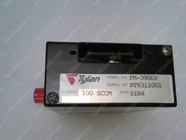 TYLAN(SIH4) | MASS FLOW CONTROLLER, RANGE 100 SCCM, GAS (SIH4) - Image 3