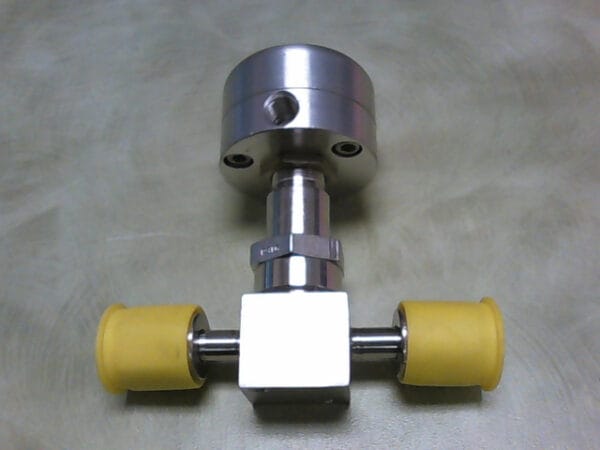 4V1-PAK-11AC-SS | PARKER 4V1-PAK-11AC-SS DIAPHRAGM LOCK VALVE - Image 3