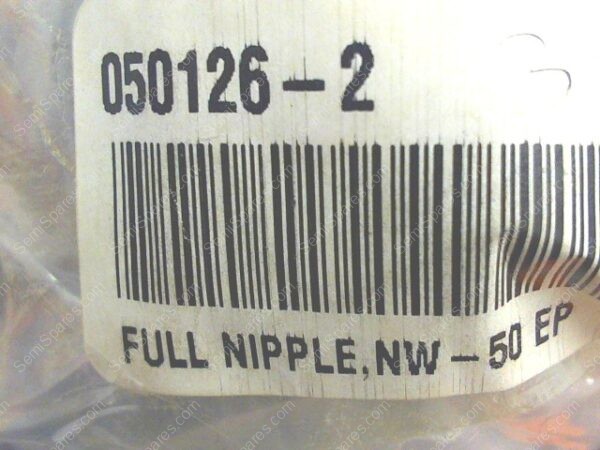 CF-3230-00 | NIPPLE,FULL,31L,P/N 0501-26-2 - Image 3