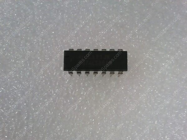 SN74LS86AN | IC GATE XOR 4CH 2-INP 14DIP - Image 3