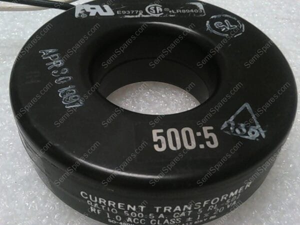 LR89403 500:5 E93779 | RU General Current Transformer - Image 4