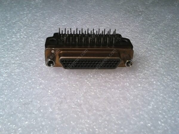 MDM-51PCBRP | CONN MICRO-D PLUG 51POS R/A SLDR - Image 3