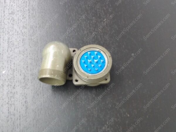 XX-7350-00 | CONN 97-3108A-28-02P, MALE, AMPHENOL - Image 2