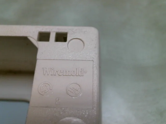 234XP1 | NONMETALLIC DEEP DEVICE BOX 2300 IVORY, DEVICE/ JUNCTION/ OUTLET BOX - Image 5