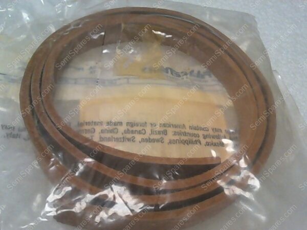 955-002137-001 | BELT LEATHER 3/4" W X 11 - Image 3