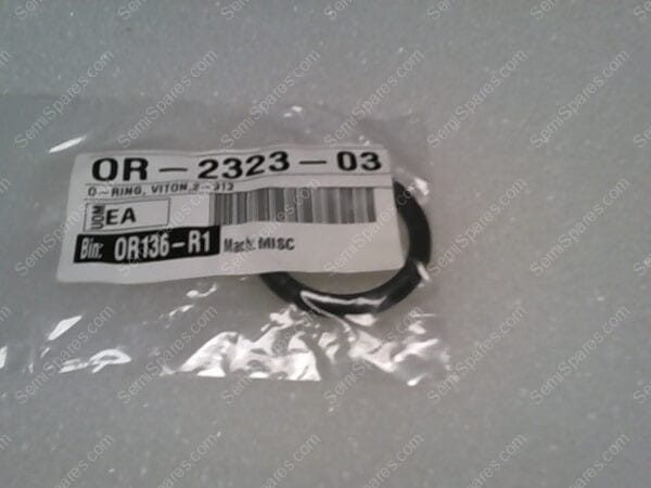 OR-2323-03 | O RING VITON 2-313 - Image 2