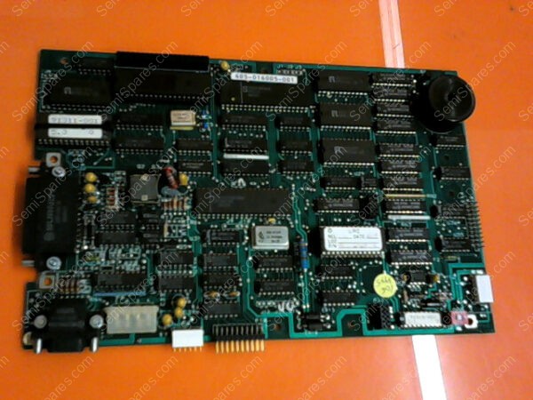 605-016005-001 | PCB CONTROLLER BOARD - Image 5