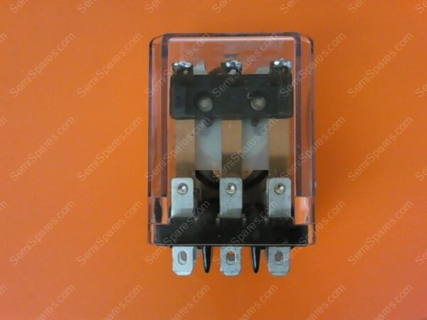 644-095599-001 | RELAY,3PDT,10A,120 VAC COIL - Image 5