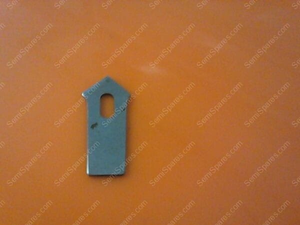 XX-3965-00 | BLADE, 19190, END CUT, SECO3200HEATED - Image 2