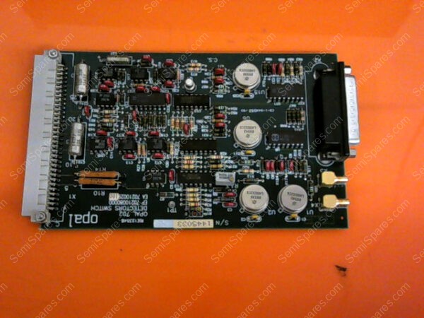 1445033 | OPAL 702 DETECTORS SWITCH P/N 1445033 - Image 4
