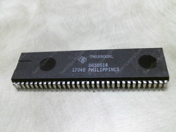 TMS9900NL | TEXAS INSTRUMENTS TMS9900NL IC DIP64 - Image 4