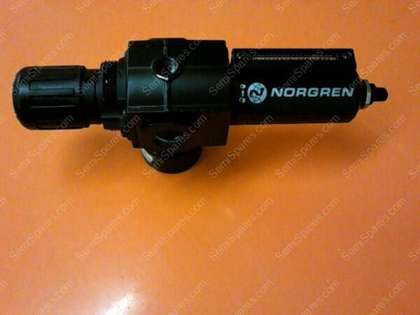 B73G-4AK-AD3-RMG | NORGREN EXCELON B73G-4AK-AD3-RMG FILTER REGULATOR - Image 6