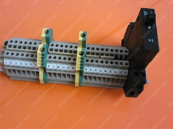 853-220486-001 | ASSY,TERMINAL BLOCK - Image 5