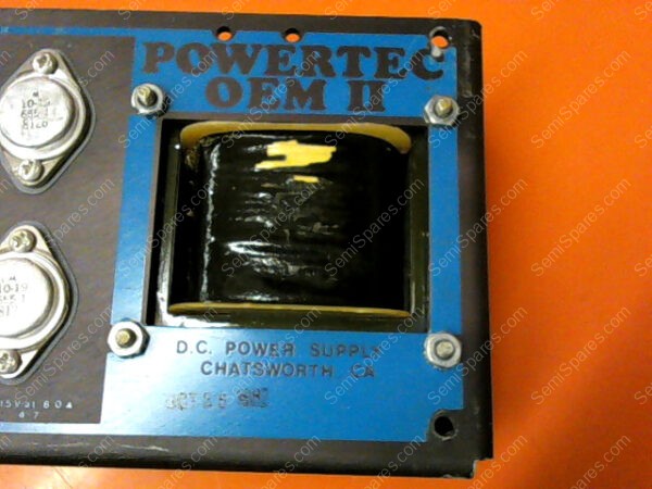 2D15-6B | POWERTEC OEM II DC POWER SUPPLY MODEL 2D15-6B - Image 4