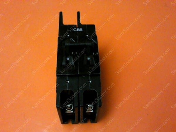 219-2-1-63F-8-5-7.5 | AIRPAX 219-2-1-63F-8-5-7.5 CIRCUIT BREAKER - Image 6