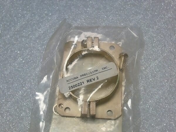 2500221 | (A) FM1C REAR FLANGE, AT&T NTWK, REV. 2 - Image 2