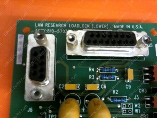 810-057037-002 | ASSY,PCB,LOADLOCK,LOWER - Image 6