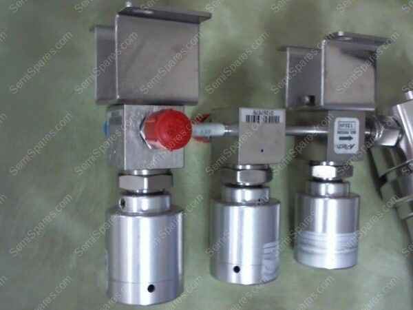 GP-5240-00 | HIGH PRESSURE MODULE, SILANE, IQ-1008 - Image 5