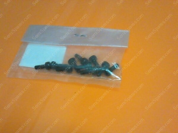 CF-8800-00 | BOLT, HEX SKT M3X8, XB7-1030-089 - Image 2