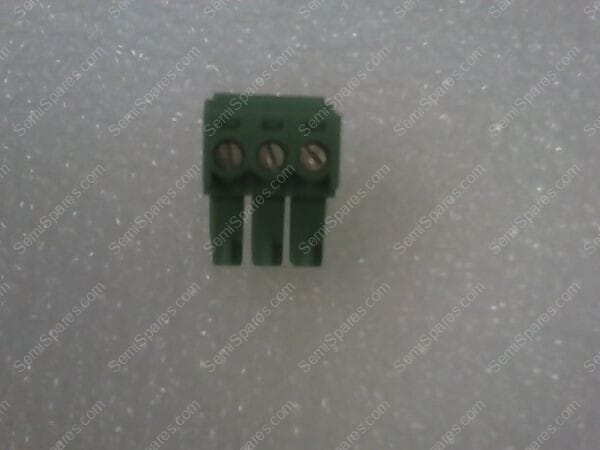 1803581 | TERM BLOCK PLUG 3POS STR 3.81MM - Image 5