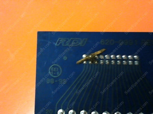 620-0991 | RDI 2M20FC TERMINAL BLOCK BOARD ASSEMBLY, 620-0991 REV 3 - Image 5