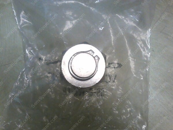 SS-8-VCR-CP | SS8VCRCP, 316 SS VCR FACE SEAL FITTING, 1/2 IN. CAP - Image 4