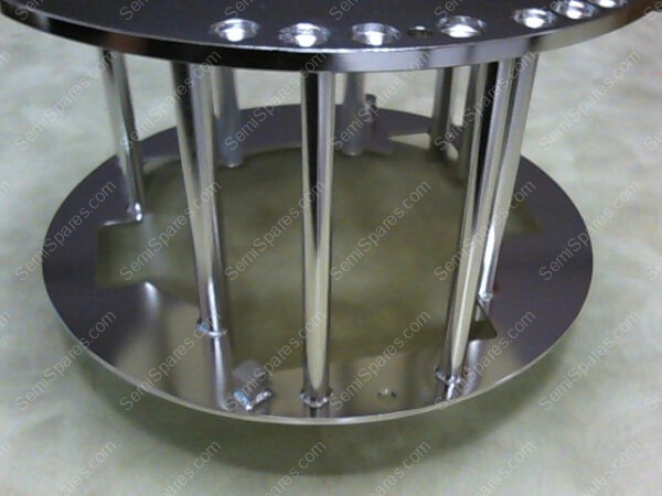1072549-1 | VERTEQ 1072549-1 SRD SPIN RINSE DRYER ROTOR X3150-16 & 19 H-BAR-IN INTEL REV 4 - Image 5
