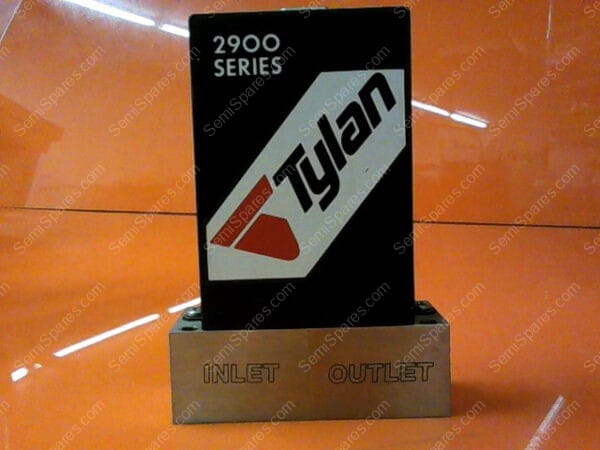 FC-2979MEP | TYLAN 2900 SERIES 100 SCCM MASS FLOW CONTROLLER GAS BCL3 - Image 7