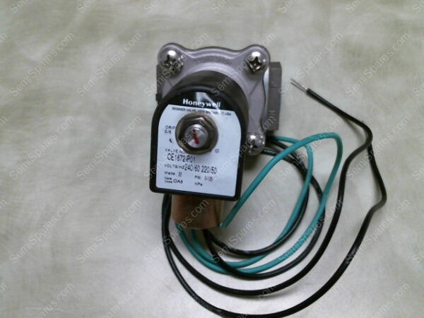 CE1672-P01 | GC VALVES 2-WAY SOLENOID VALVE, 240/60-220/50 VOLTS/HZ - Image 4