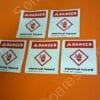 785-093507-001 | LABEL,HIGH VOLTAGE 2.75x2.5"