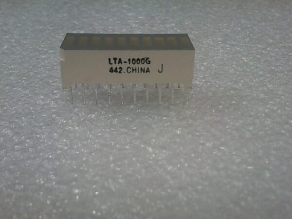 LTA-1000G | LED CBI 5.08X1.78MM 10SEG G VERT - Image 4
