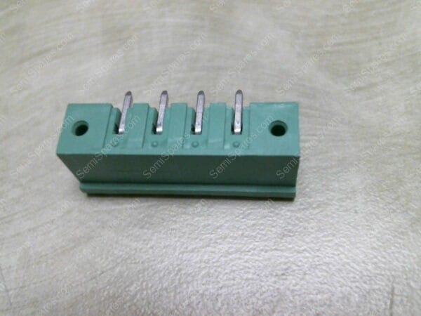 MSTB2,5 | MSTB2,5/4-GF-5,08 1776524 TERM BLOCK HDR 4POS 90DEG 5.08MM - Image 4