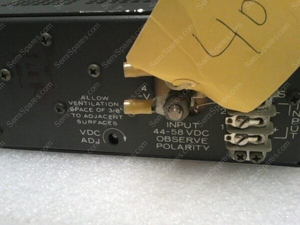 LGS-6-24-D-OV-R | LAMBDA REGULATED POWER SUPPLY - Image 4