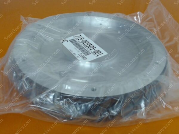 715-028505-001 | PLATE SEAL UPPER ELECTRODE 8" - Image 5
