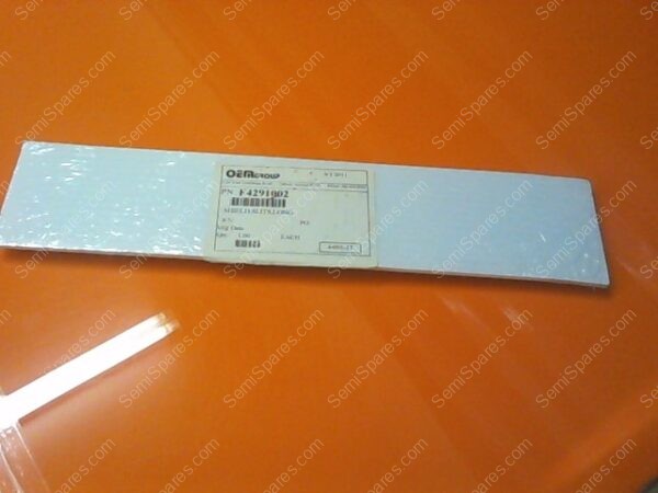 XX-5400-00 | SLIT SHIELD,LONG F4291002, 120-10 - Image 2