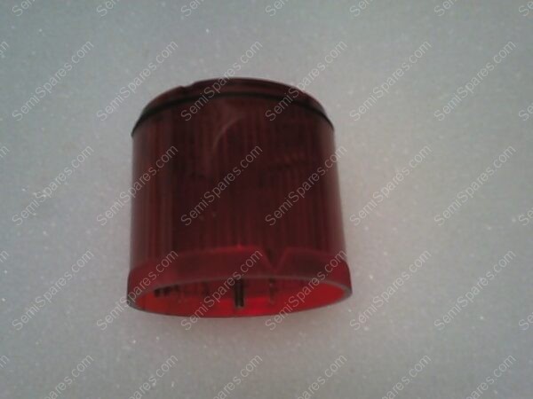 XVA-L3.C 28047 | RED STACKABLE LIGHT 240V MAX 7W MAX - Image 4