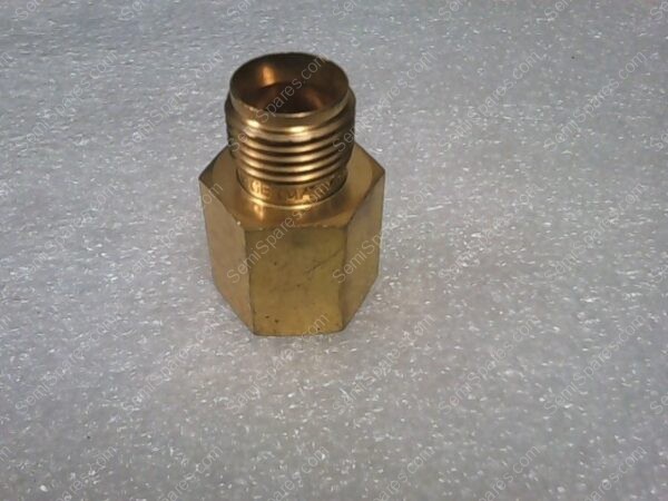 SWAGELOK GERMANY FITTING | BRASS SWAGELOK GERMANY FITTING MALE - Image 4