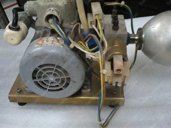 EG 7130-2AL-RLT | SINGLE-PHASE ASYNCHRONOUS MOTOR ASSEMBLY - Image 6