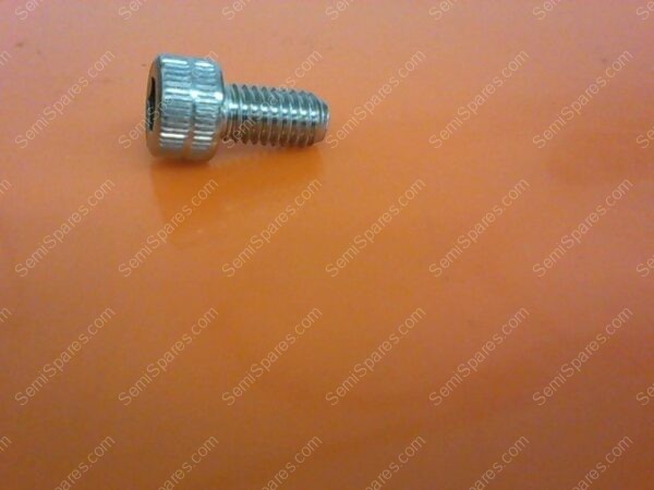 SC-0105-00 | SCREW 10-32X3/8 SST VENTED HEX - Image 3