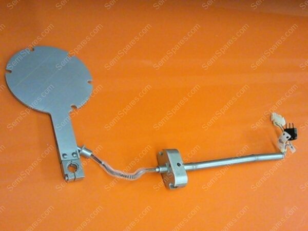 853-025725-005 | ASSY,HEATED PADDLE/FDTHR 5" - Image 6
