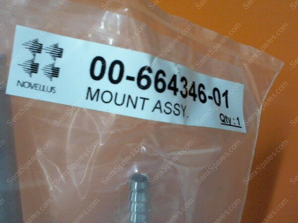 CC-0135-00 | MOUNT ASSY, WAFER PICKUP, 00-664346-01, 3290 - Image 7