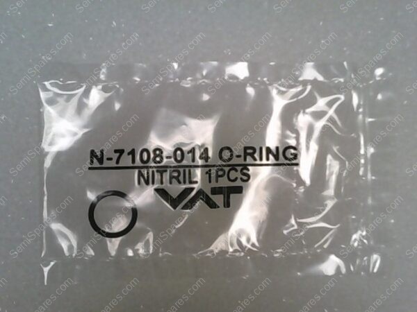 N-7108-0140 | O RING NITRIL 1 PCS - Image 2