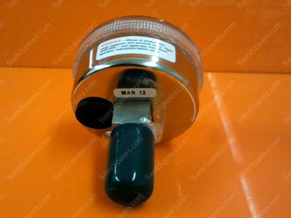 ME010968 | BROOKS,INSTRUMENTS,122,SERIES,MECHANICAL,PRESSURE,SWITCHES,&,TRANSMITTERS - Image 2