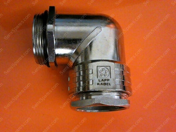PG29 | LAPP KABEL GLAND CABLE GUIDE, METAL, 90 °,PG29 - Image 5