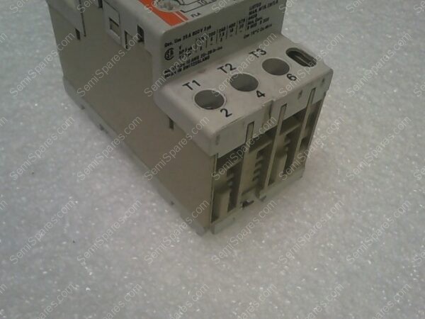 KTA 3-25 | MANUAL MOTOR CONTROLLER - Image 4