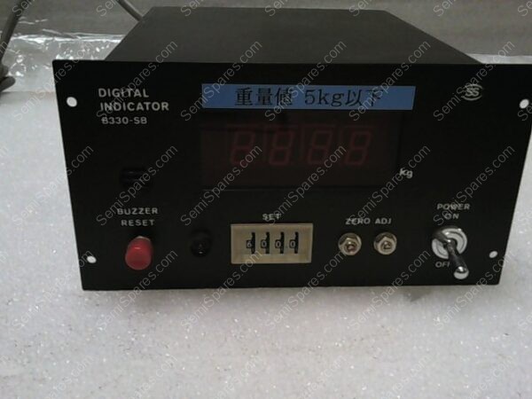 B330-SB(54.4) | DIGITAL INDICATOR - Image 4