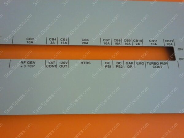 714-491815-600 | PL,FACE,PWR DISTRN ENCL,9600PM - Image 8