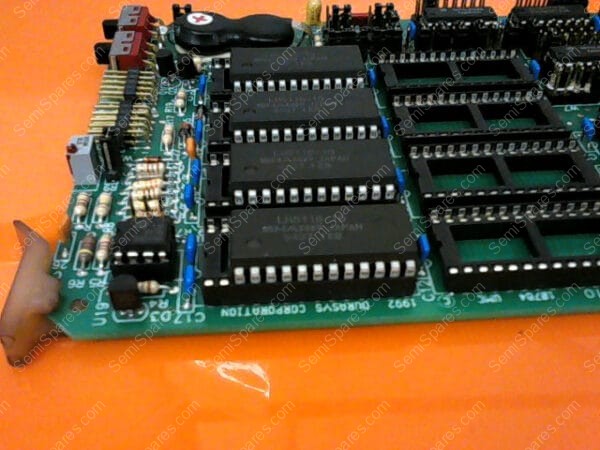 810-004115-001 | ASSY  PCB ES MEMORY CARD - Image 2