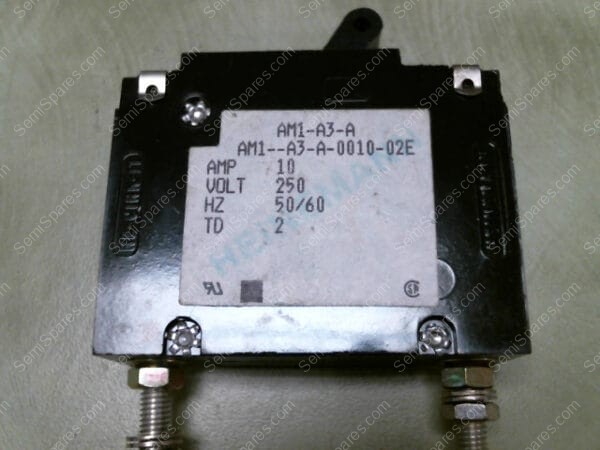 AM1-A3-A-0010-02E | HEINEMANN AM1-A3-A-0010-02E CIRCUIT BREAKER T110455 - Image 3